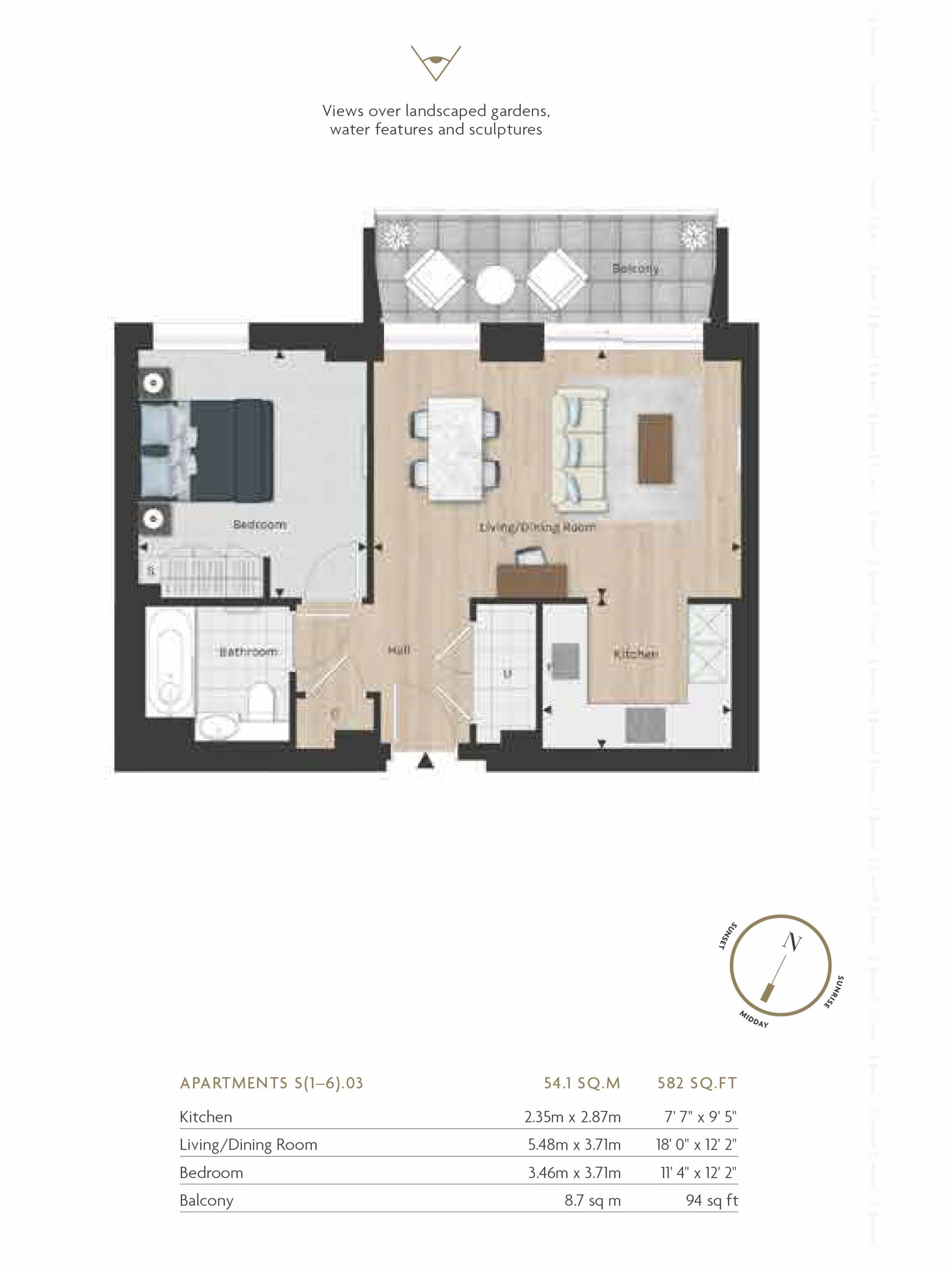  London Luxury HouseLayout Plan